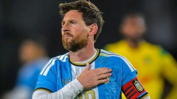 حكاية لاتنسي.. برشلونة يودع ميسي : صنع التاريخ في كل خطوة مع منتخب الأرجنتين