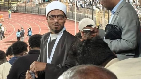 ربنا يسامحني.. الشيخ أحمد المشجع الزملكاوي يعلن اعتزاله تشجيع كرة القدم