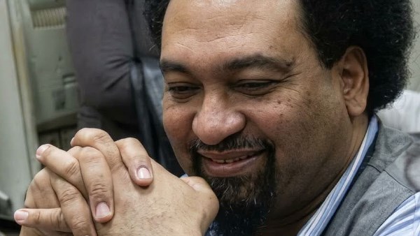 وفاة جمال نكروما الصحفي بالأهرام ونجل رئيس غانا الأسبق