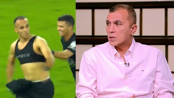 أول ما ربنا يكرمك تفتري.. أسامة نبيه يهاجم ناصر منسي ويطالب بإيقافه