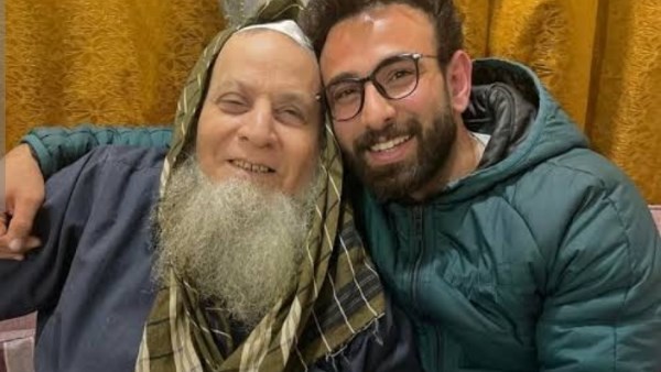 أعز علي من نفسي.. إبراهيم فايق يعلن نقل والده إلى المستشفى