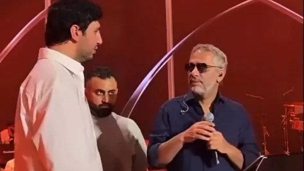 فضل شاكر ونجله محمد يستعدان لحفل «عودة الغايب» في الرياض بعد غياب 14 عامًا