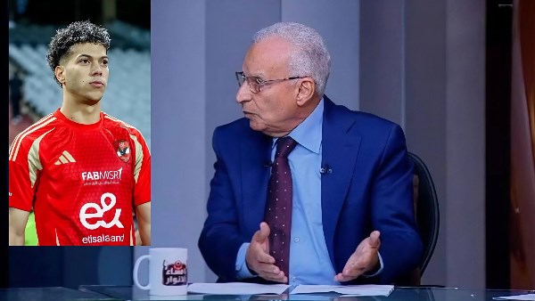 عبد العزيز عبد الشافي: إمام عاشور محتاج علاج نفسي لأنه مش عارف مصلحته وظالم الأهلي معاه