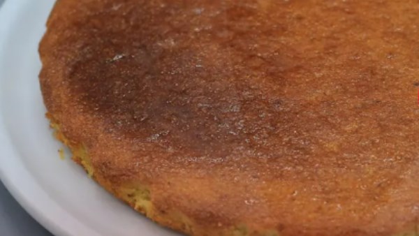 طريقة عمل  كيكة بسبوسة بالبطاطا.. خطوة بخطوة