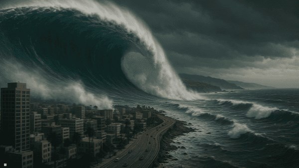 تحذيرات من تسونامي في 8 دول عقب زلزال قوي قبالة سواحل بنما
