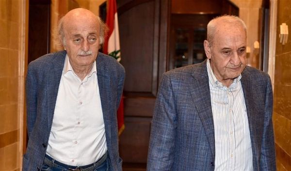 هذه هي عناصر توسّع الإنسجام بين بري وجنبلاط وخلفيّة الدعوة للحوار