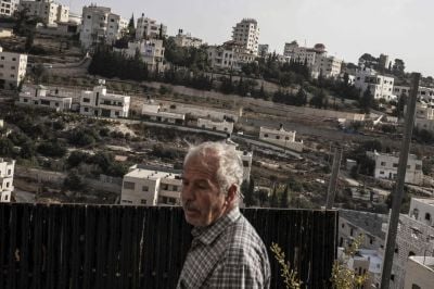 Forced displacement in Hebron: ‘Palestinians’ pain is being used for electoral propaganda’