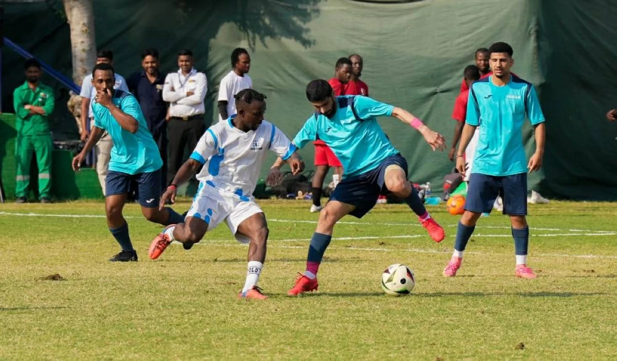 مجلس دبي يطلق «الدورة الرياضية العمالية الثامنة» الأحد