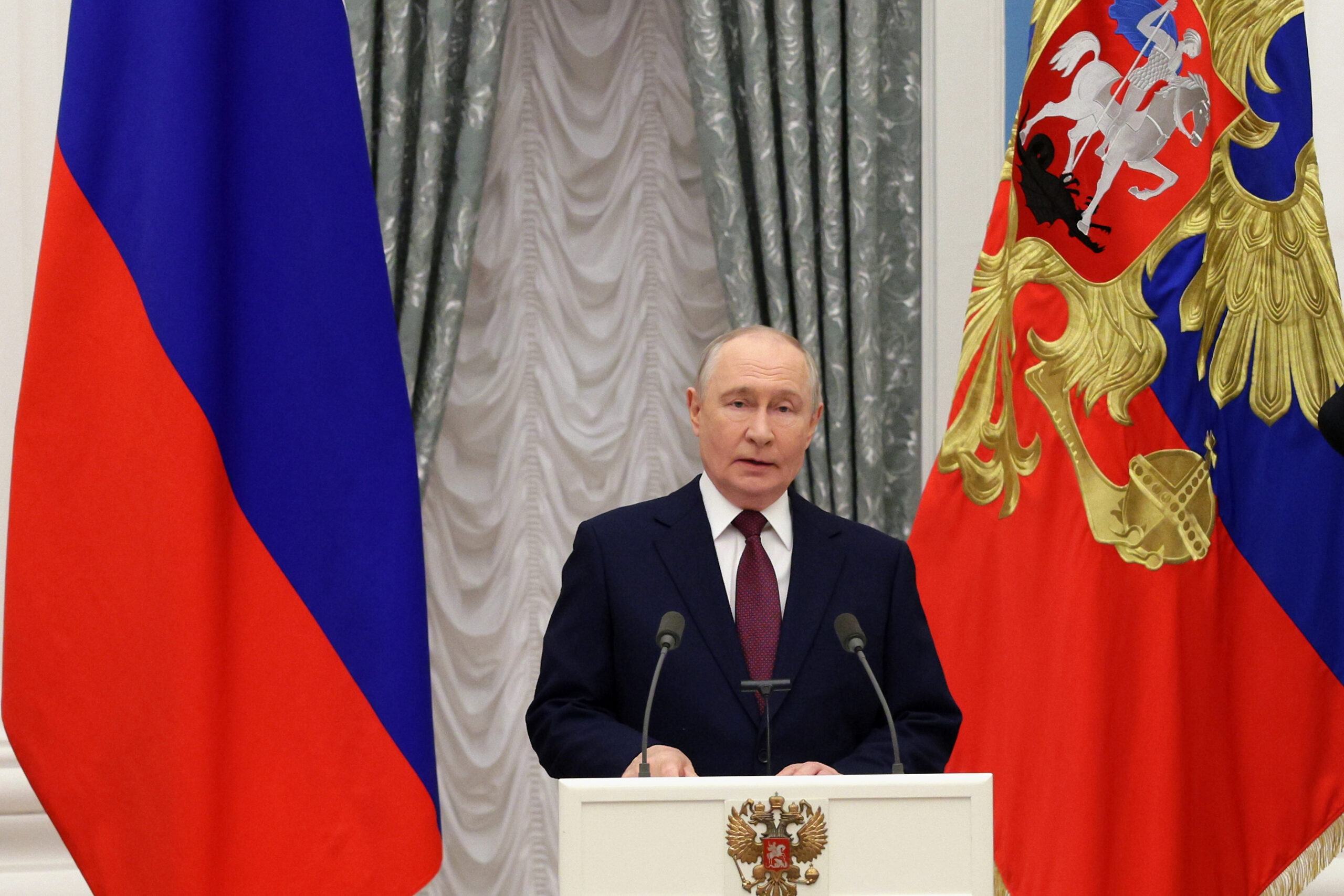 Russia says open to mini Ukraine ceasefires, but no let up in war