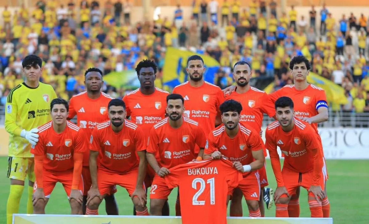 الكرمة يستعيد صدارة الدوري العراقي بهدف قاتل للمصري مروان