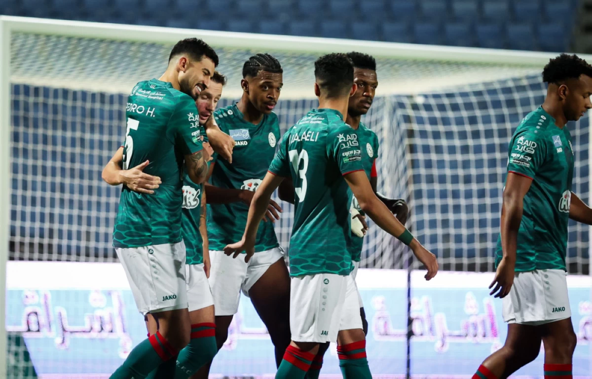 انتصارات مهمة لنيوم والاتفاق والرياض