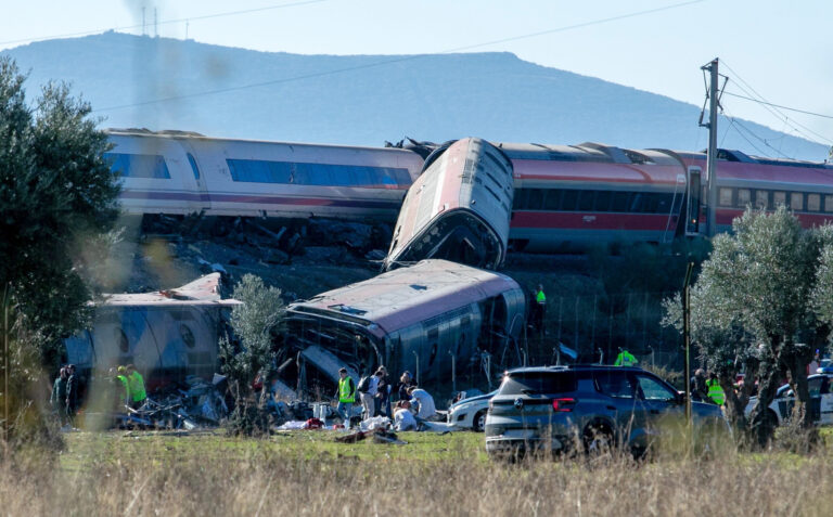 At least 64 dead in Spain’s second major train crash in a year