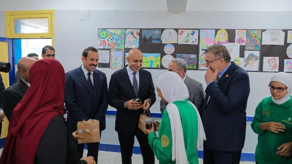 26 مدرسة في 14محافظة|ننشر تفاصيل مدارس مستقبل مصر المصرية الإيطالية