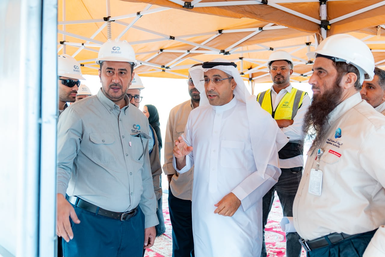 حلول تصميمية وطنية تخفض استهلاك الطاقة بأكثر من 10٪، ومشروعات مياه تعزز إمدادات الرياض بنحو 1.2 مليون م³ يوميًا