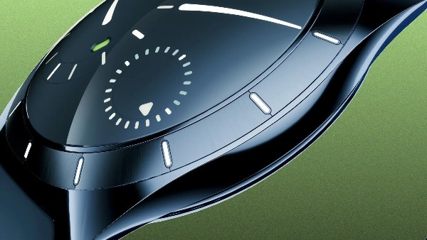 لمحبي الفخامة.. «ريسينس» تطلق أول ساعة مليئة بالزيت بآلية حركة خاصة
