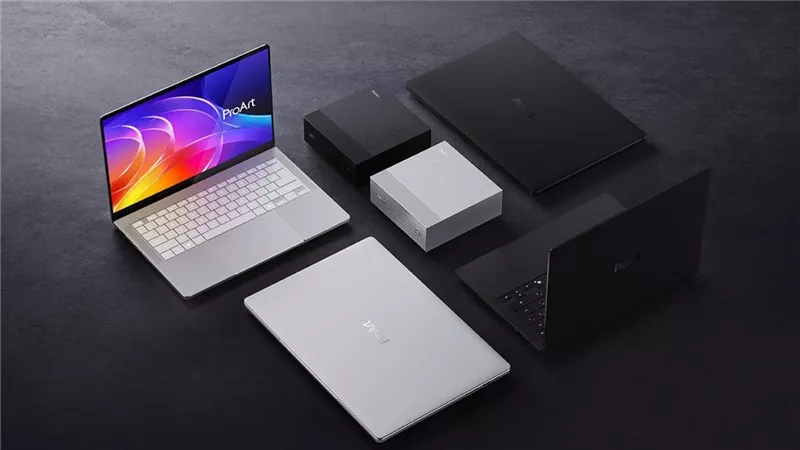 ASUS مصر تطلق لابتوبات ProArt RTX Spark: منظومة متكاملة من وكلاء الذكاء الاصطناعي والتطبيقات الإبداعية