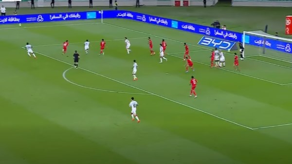 منتخب الإمارات يتأهل إلى نهائي كأس خليجي 27 بالفوز على عمان
