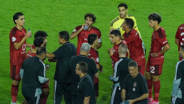 أزمة بين لجنة الحكام ورابطة الأندية بسبب إلغاء «الكولينج بريك» في الدوري المصري