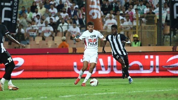 الزمالك يتأهل لدور المجموعات لبطولة دوري أبطال أفريقيا بالفوز على الجيش الرواندي 1-0