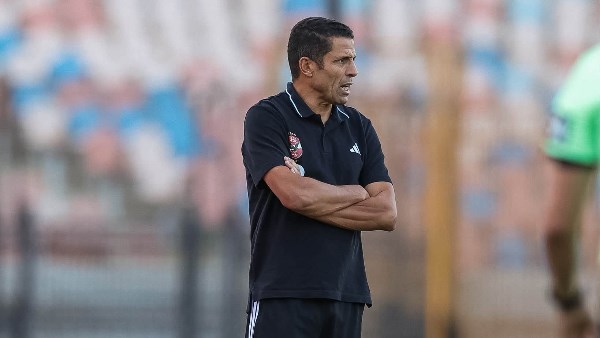 الدوري الممتاز| الحسين عموتة: حققنا فوزًا مهمًّا على مودرن وأهدرنا العديد من الفرص.. ونسعى لعلاج الأخطاء
