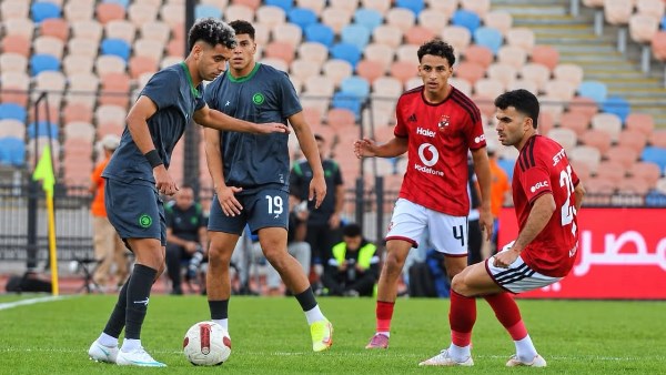 بعد الفوز على مودرن.. موعد مباراة الأهلي القادمة أمام المقاولون العرب في كأس عاصمة مصر
