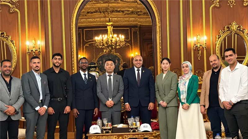 مجموعة «ميجا تراست» تستعرض أحدث تقنيات السيارات الكهربائية والفاخرة خلال مشاركتها في معرض «جرين فرايداي»