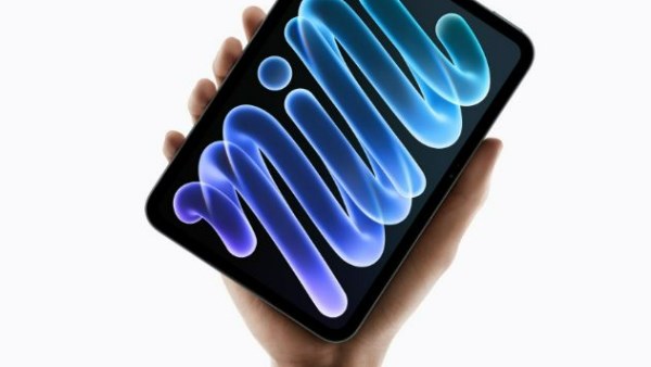 رسميًا.. iPad mini الجديد يتألق بشاشة OLED ومعالج خارق
