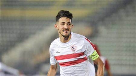 شروط أحمد فتوح لتجديد التعاقد مع الزمالك