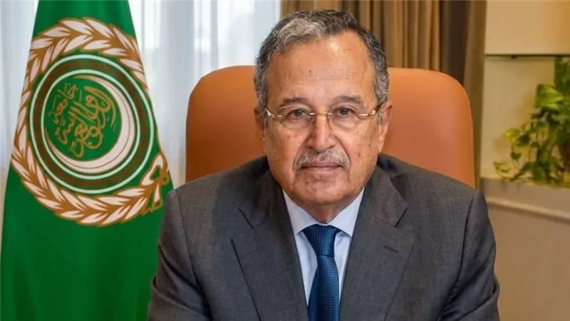 نبيل فهمي يؤكد دعم جامعة الدول العربية للمملكة العربية السعودية في مواجهة الاعتداءات الحوثية ويحذر من خطورة التصعيد