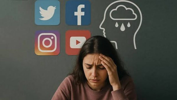 هل السوشيال ميديا تزيد القلق؟.. علامات تكشف تأثيرها عليك
