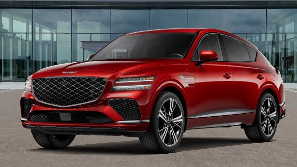 جينيسيس GV80 Platinum Coupe تنطلق بقوة 380 حصانًا