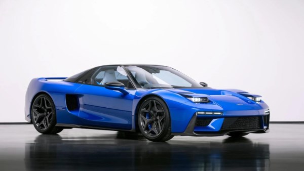 عودة هوندا NSX من جديد بقوة تتجاوز 400 حصان.. صور