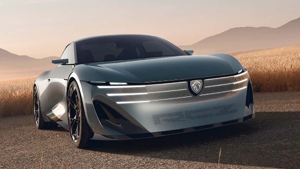 بيجو تستعد لتقديم نسختها الاختبارية RCZ.. بقوة تصل لـ 500 حصان