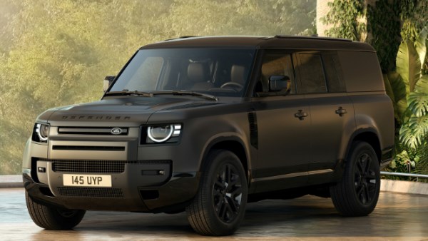 بمحرك V8.. ماذا تقدم لاندروفر ديفندر 130 موديل 2026