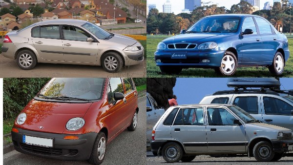 بعد زيادة أسعار الزيرو.. 5 سيارات مستعملة تبدأ من 100 ألف جنيه