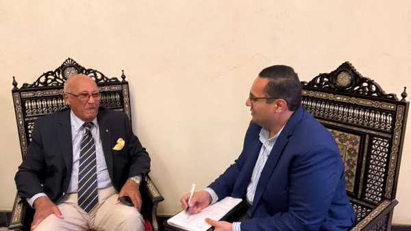 اللواء بحري أحمد الصادق لـ “صدى البلد”: أغلقنا باب المندب 3 أشهر.. ونفذنا خطة الخداع الاستراتيجي بالتوجه إلى باكستان