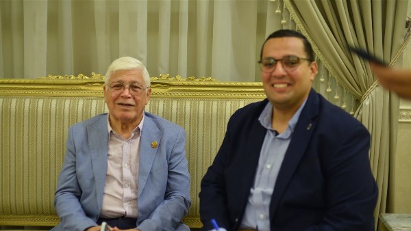 اللواء محمد الغباري يكشف لـ “صدى البلد” أسرار الإعداد لحرب أكتوبر وخطة الخداع الاستراتيجي