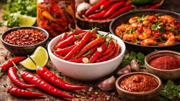 مش مجرد طعم حراق.. 6 فوائد محتملة للفلفل الحار تجعله إضافة مهمة لنظامك الغذائي
