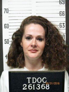 Court halts execution of Christa Gail Pike for a Tennessee murder she committed at age 18