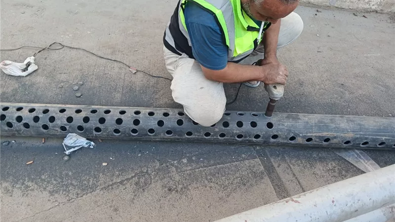 بتوجيهات محافظ القليوبية.. تطوير منظومة تصريف الأمطار في 3 مواقع ببنها وطوخ وشبرا الخيمة استعدادًا للشتاء