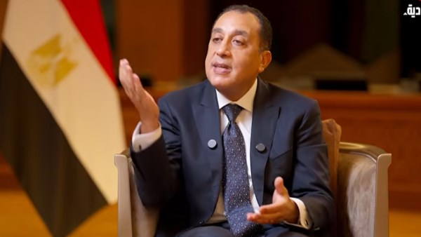 مدبولي: مصر تقدر تمامًا الجهد الذي تبذله الولايات المتحدة الأمريكية في ملف سد النهضة