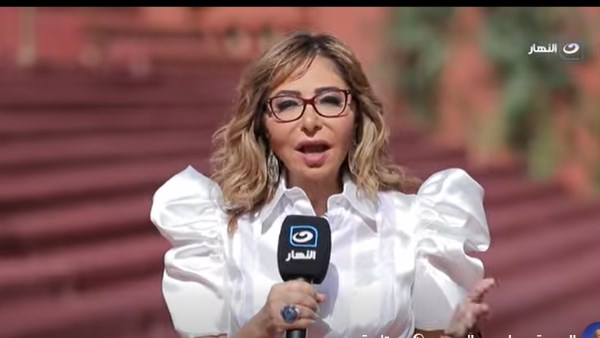 لميس الحديدي من الجونة: المهرجان مش افتتاح وختام بس.. ده أسبوع كامل من الفعاليات والنقاشات