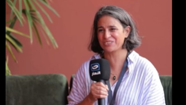 نادين خان: أهم حاجة اتعلمتها من أبويا هي الالتزام بشغلي وفني