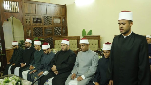 لليوم الثالث على التوالي.. الجامع الأزهر يواصل اختبارات «إمامة القبلة» لانتفاء أفضل الكفاءات القرآنية