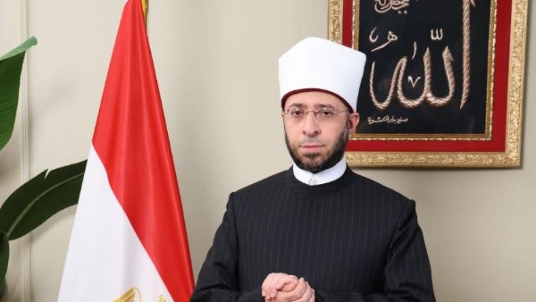 وزير الأوقاف يهنئ الطفلة المصرية ميار الشوربجي بتتويجها بطلةً لتحدي القراءة العربي لعام 2026