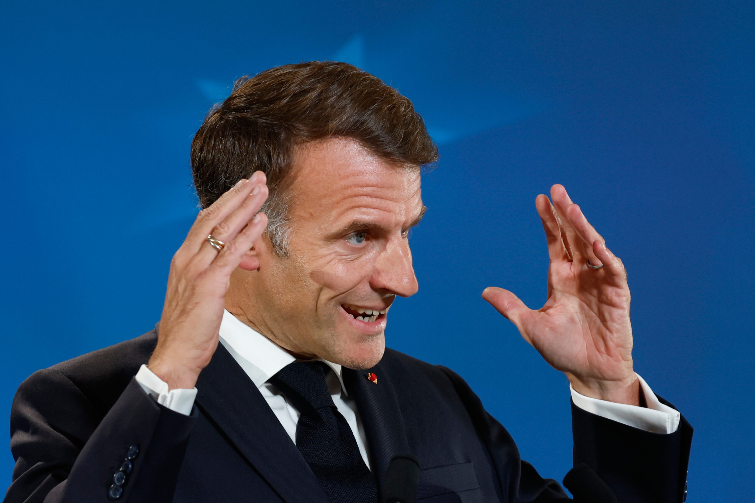 Macron postpones trip to Nigeria, Senegal: French presidential source
