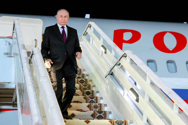 Putin tells Iran leader will ‘do everything’ to help end war