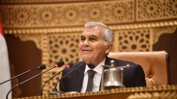 رئيس مجلس الشيوخ يهنئ سعد العتيبي بفوزه برئاسة البرلمان العربي بالتزكية