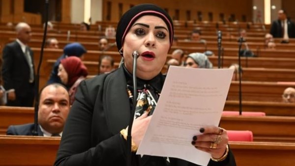 جيهان شاهين: منتدى مصر 2026 يعزز الحوار حول أولويات المواطن