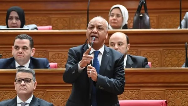 مصطفى بكري: أغلبية كاسحة بمجلس النواب تؤيد تفويض السيسي لحماية السعودية